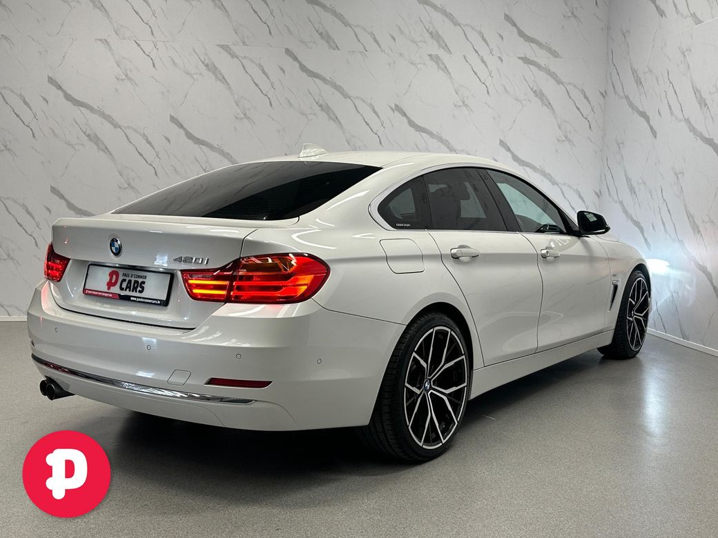 2016 BMW 4 Series