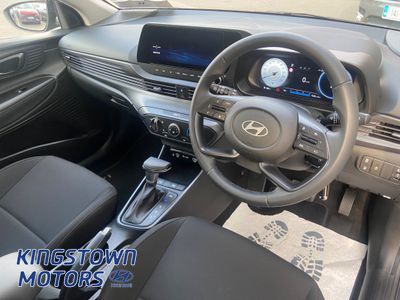 2025 Hyundai i20