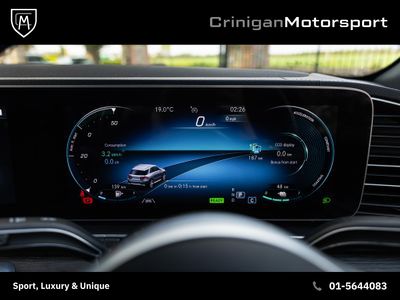 2022 Mercedes-Benz GLE Class