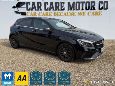 2016 Mercedes-Benz A 180