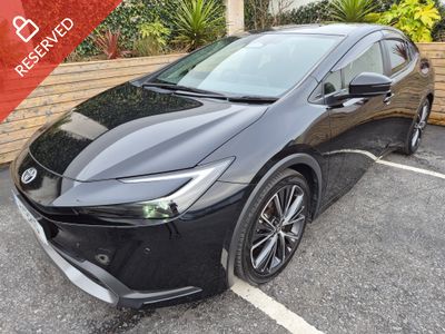 2023 Toyota Prius