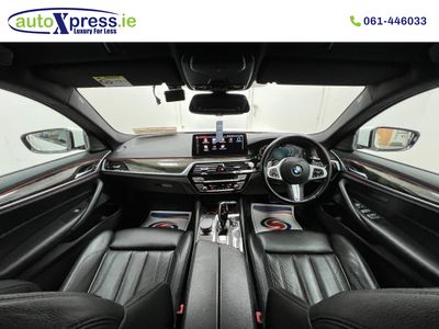 2022 BMW 5 Series