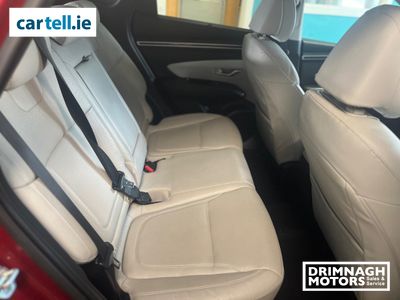 2021 Hyundai Tucson