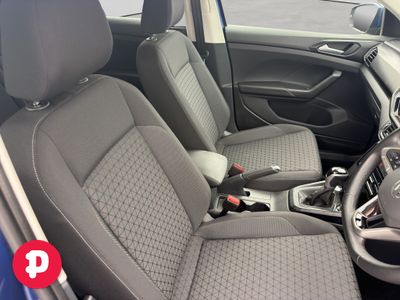 2024 Volkswagen T-Cross