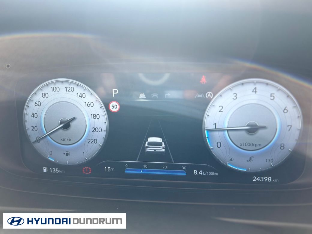 2025 Hyundai i20