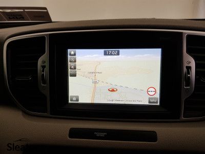 2018 Kia Sportage