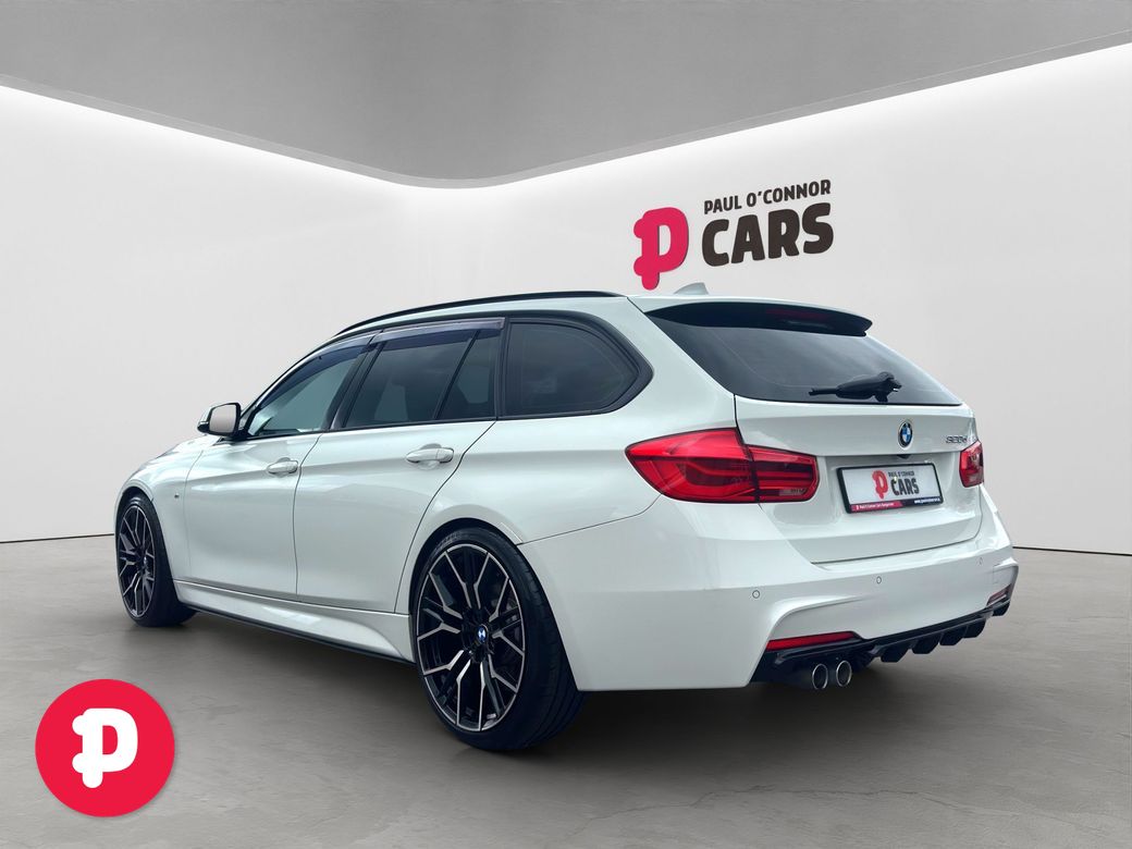 2017 BMW 3 Series