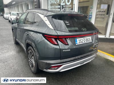 2025 Hyundai Tucson