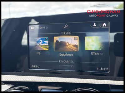 2019 Mercedes-Benz A Class
