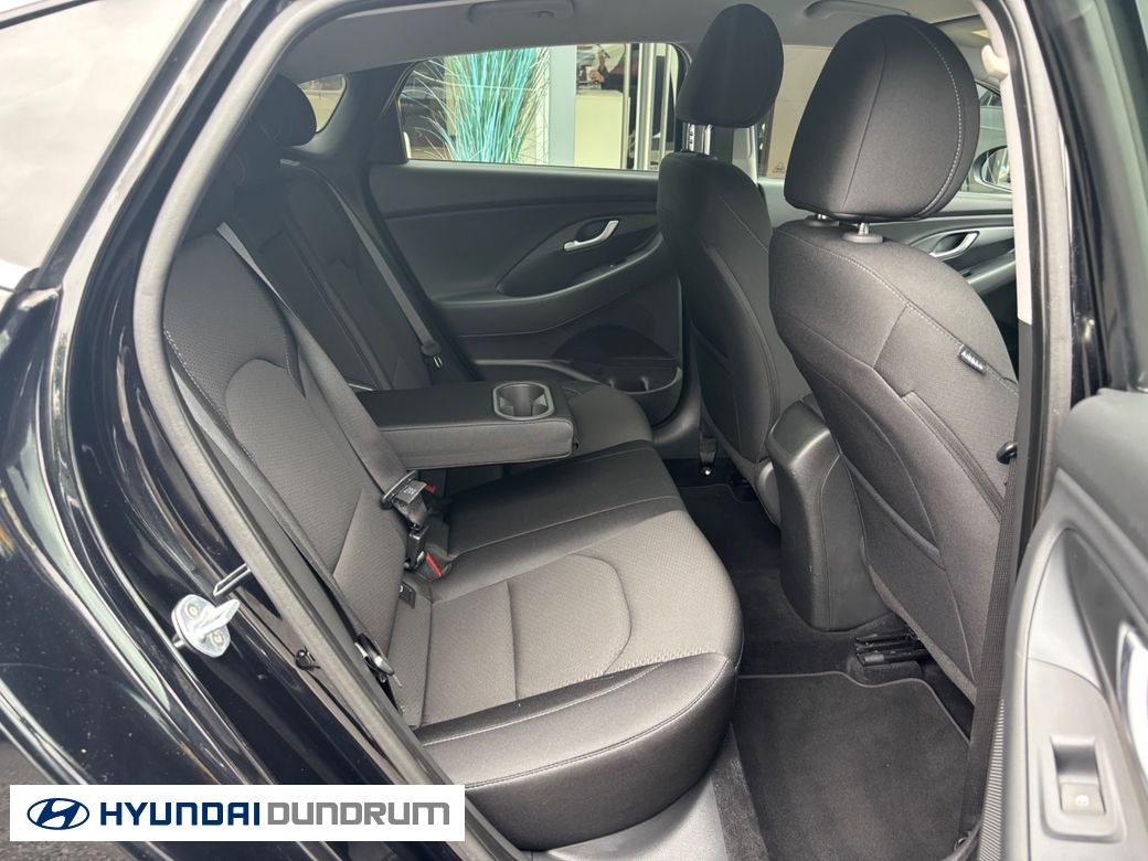 2019 Hyundai i30