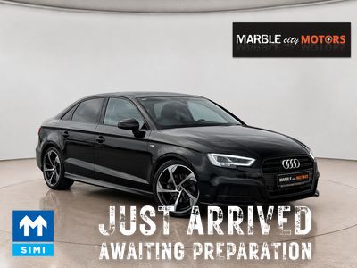 2019 Audi A3