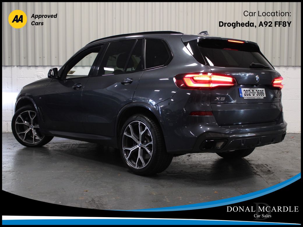 2020 BMW X5