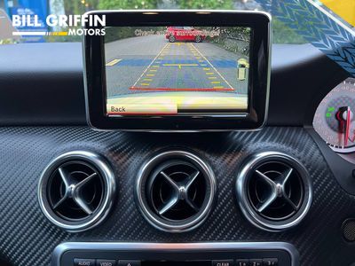 2014 Mercedes-Benz A Class