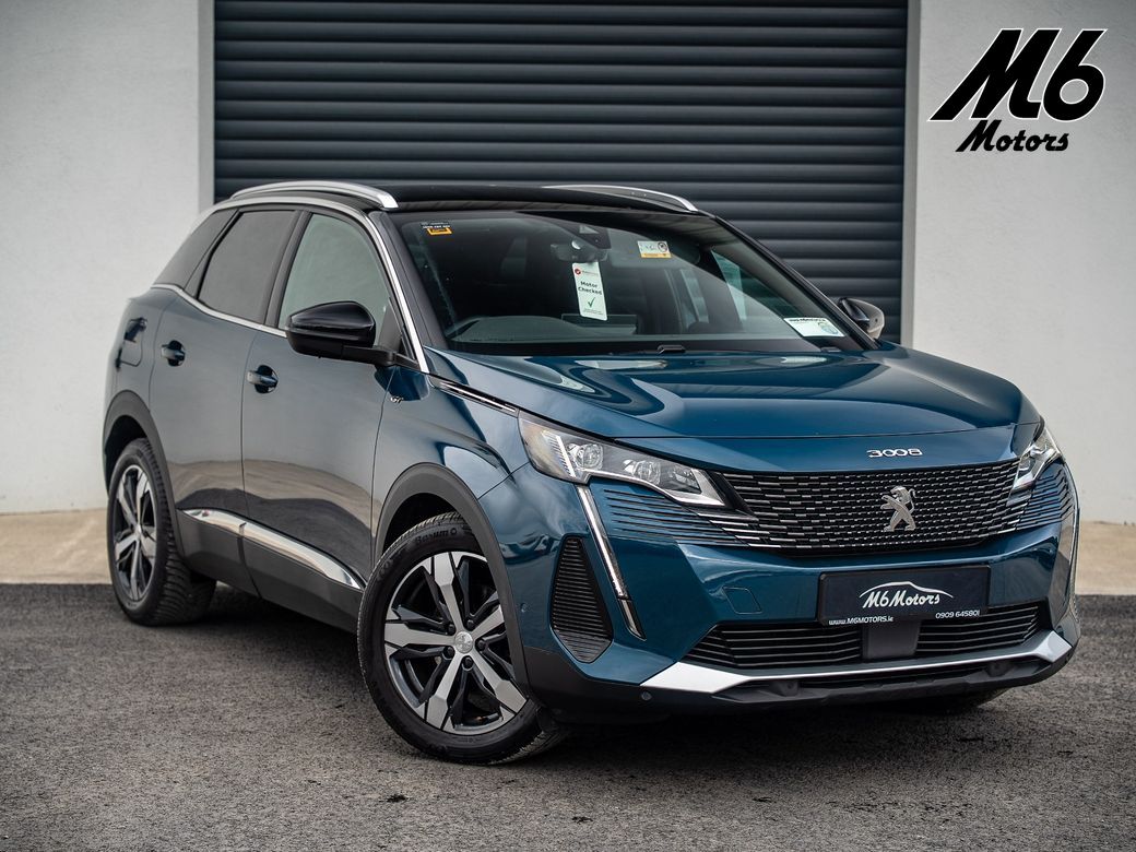 2024 Peugeot 3008
