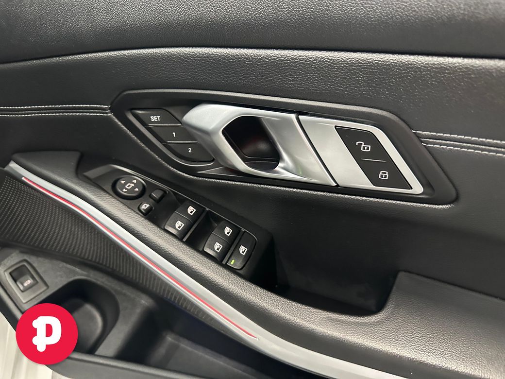 2020 BMW 3 Series