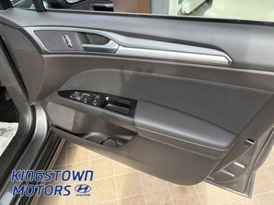2017 Ford Mondeo