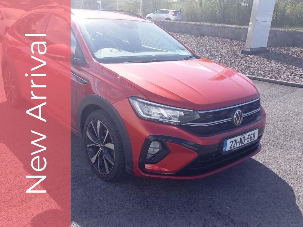 2022 Volkswagen Taigo