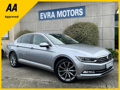 2018 Volkswagen Passat