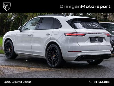 2023 Porsche Cayenne