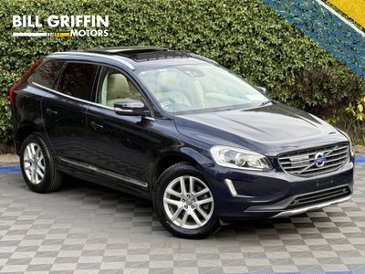 2016 Volvo XC60