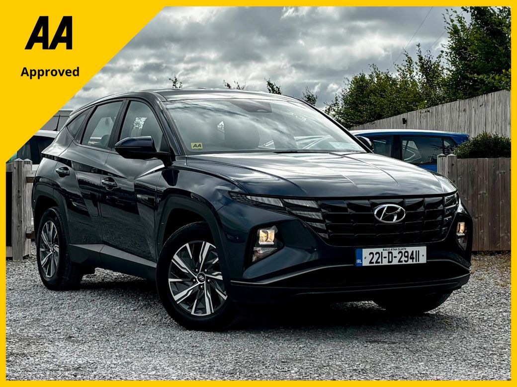 2022 Hyundai Tucson