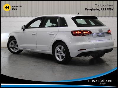 2019 Audi A3