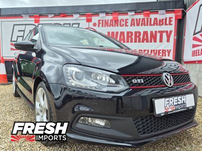 2012 Volkswagen Polo