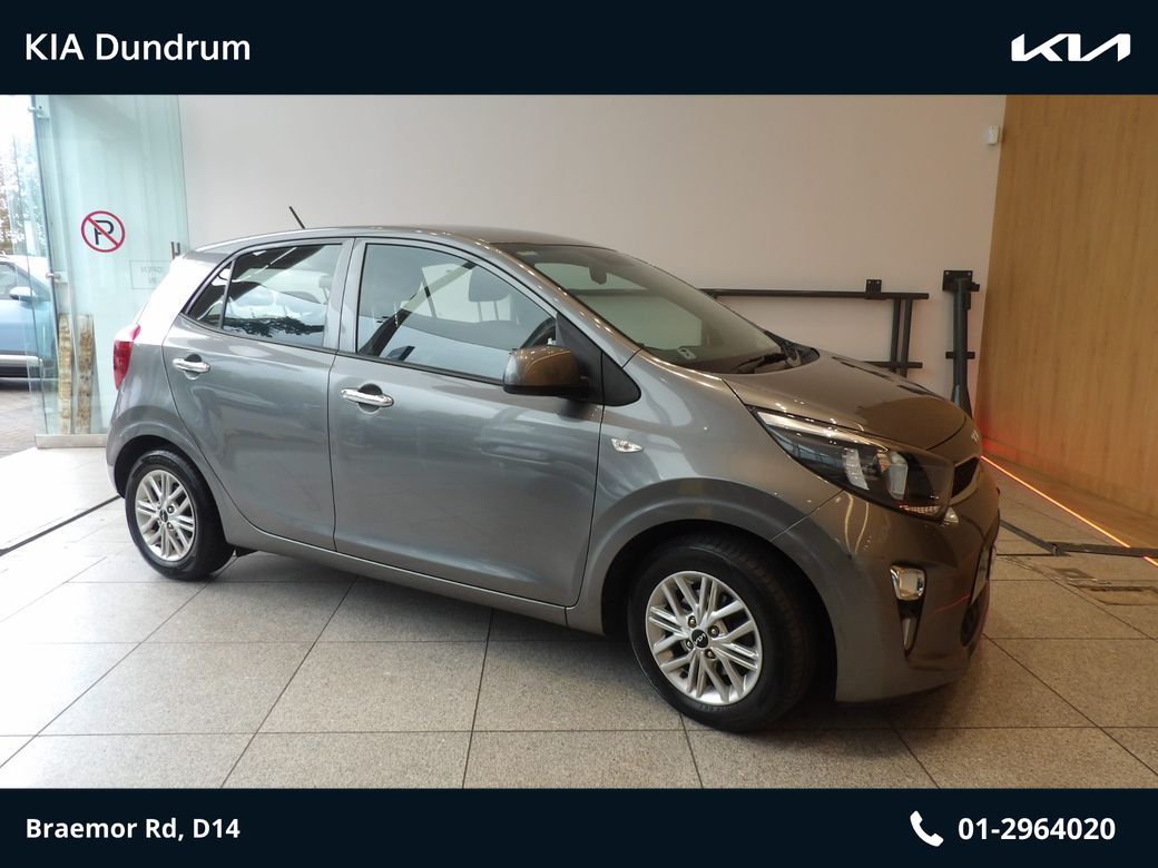 2023 Kia Picanto