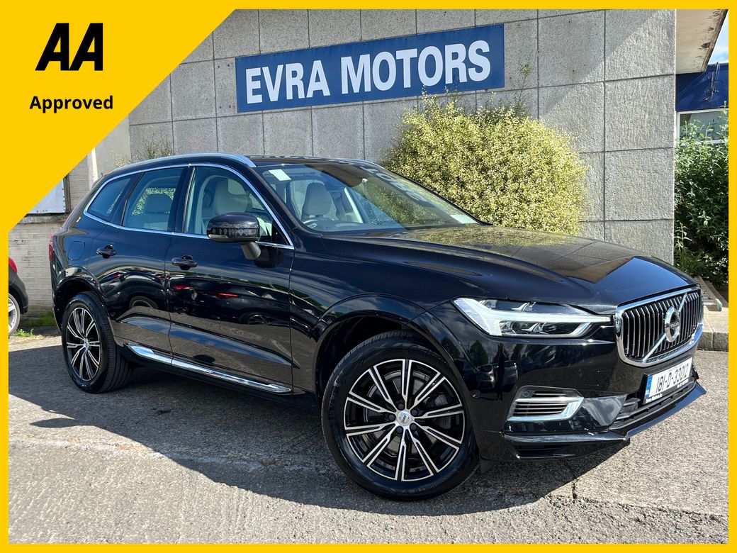 2018 Volvo XC60