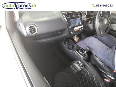 2022 Mitsubishi Mirage