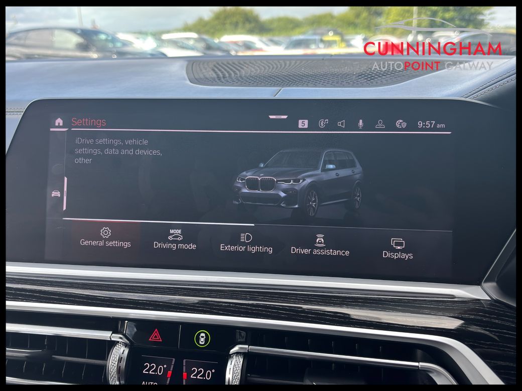 2019 BMW X7
