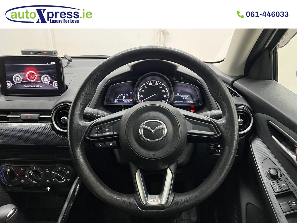 2019 Mazda Demio