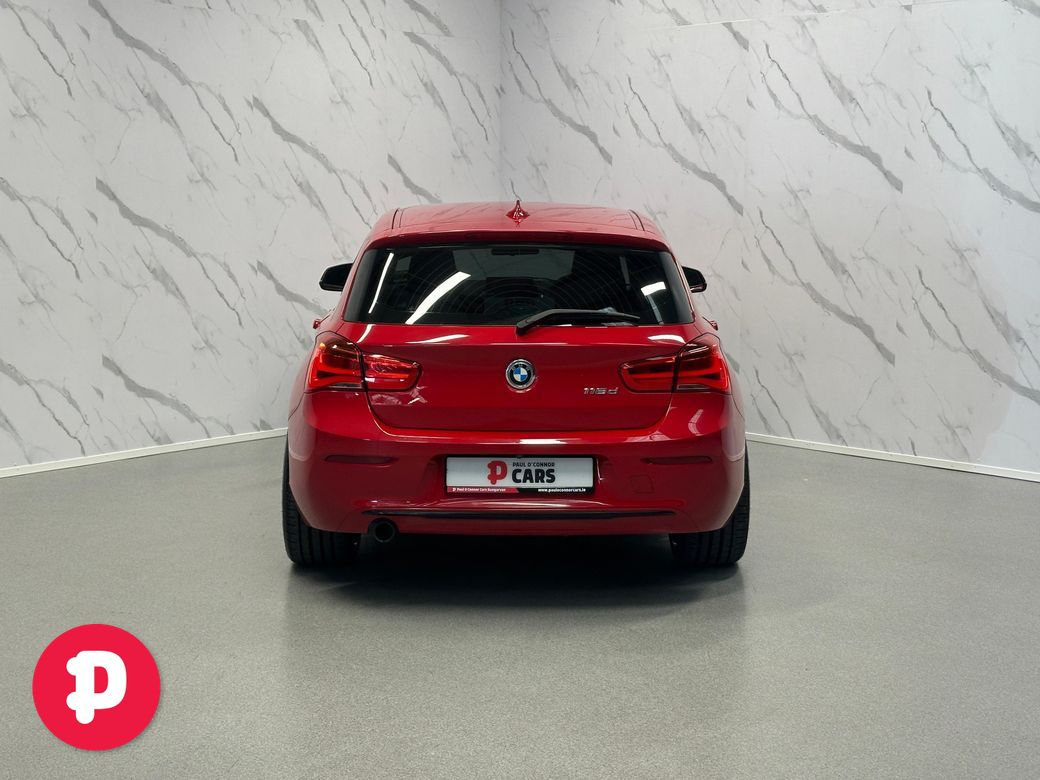 2016 BMW 1 Series
