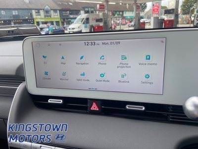 2021 Hyundai Ioniq 5