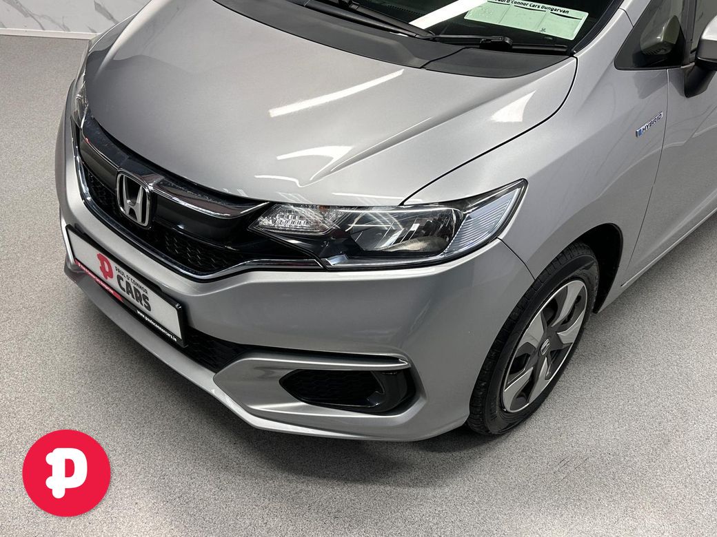 2020 Honda Fit