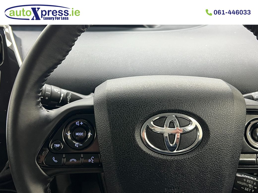 2021 Toyota Prius