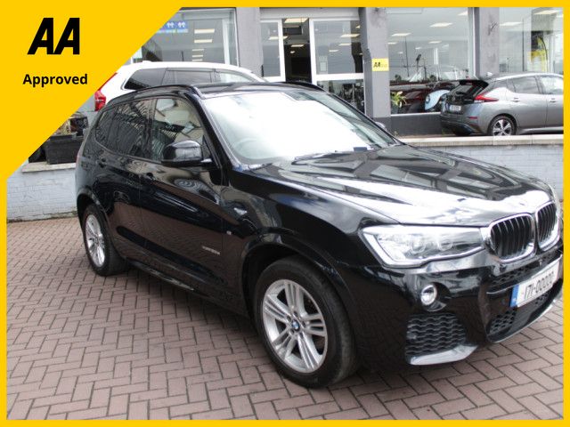 vehicle for sale from Naas Road Autos