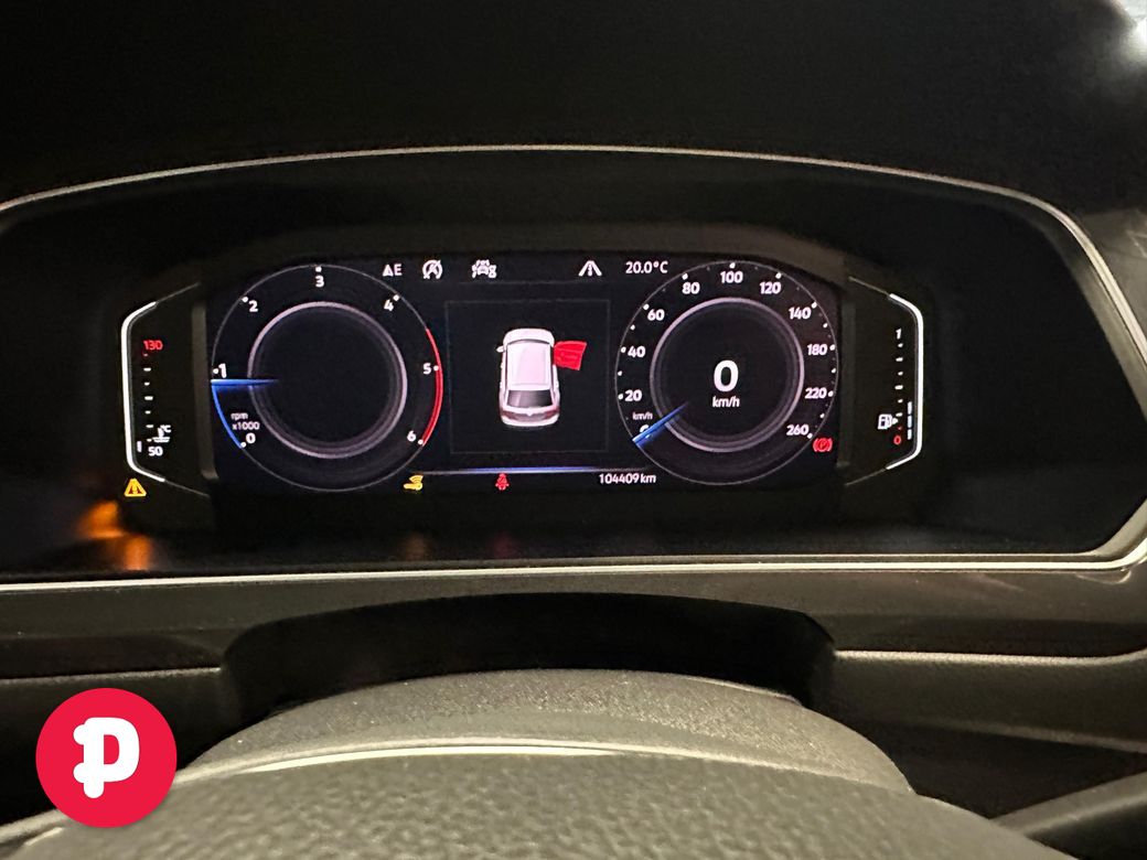 2020 Volkswagen Tiguan Allspace