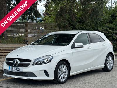 2018 Mercedes-Benz A Class