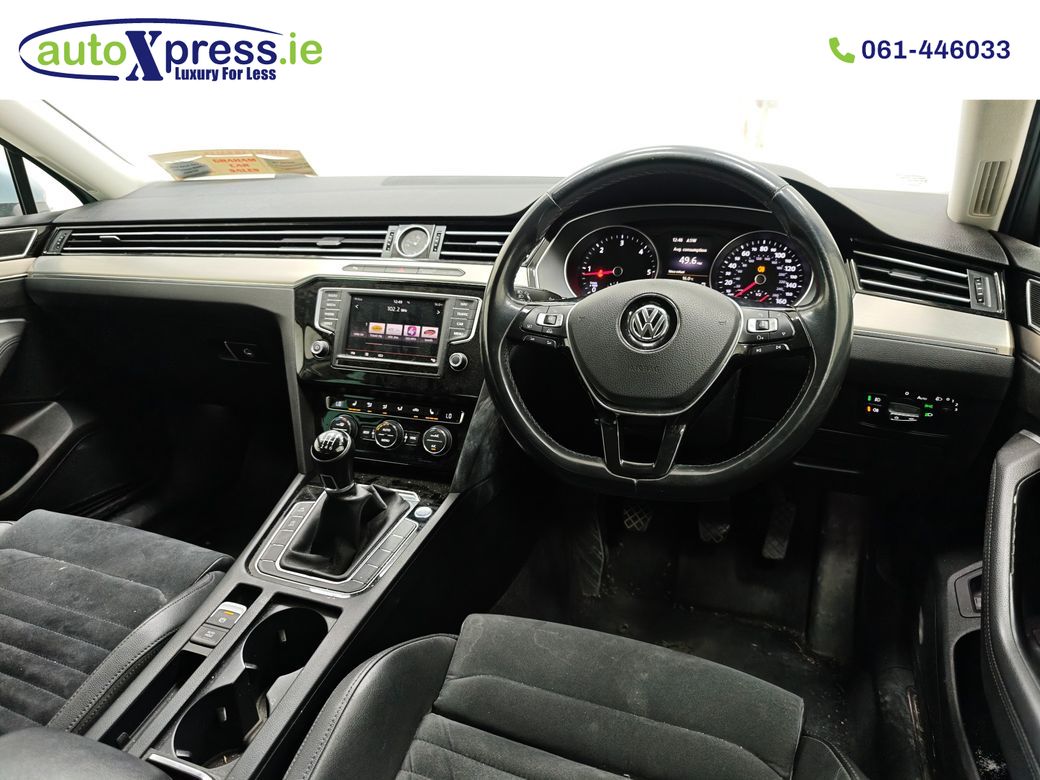 2016 Volkswagen Passat