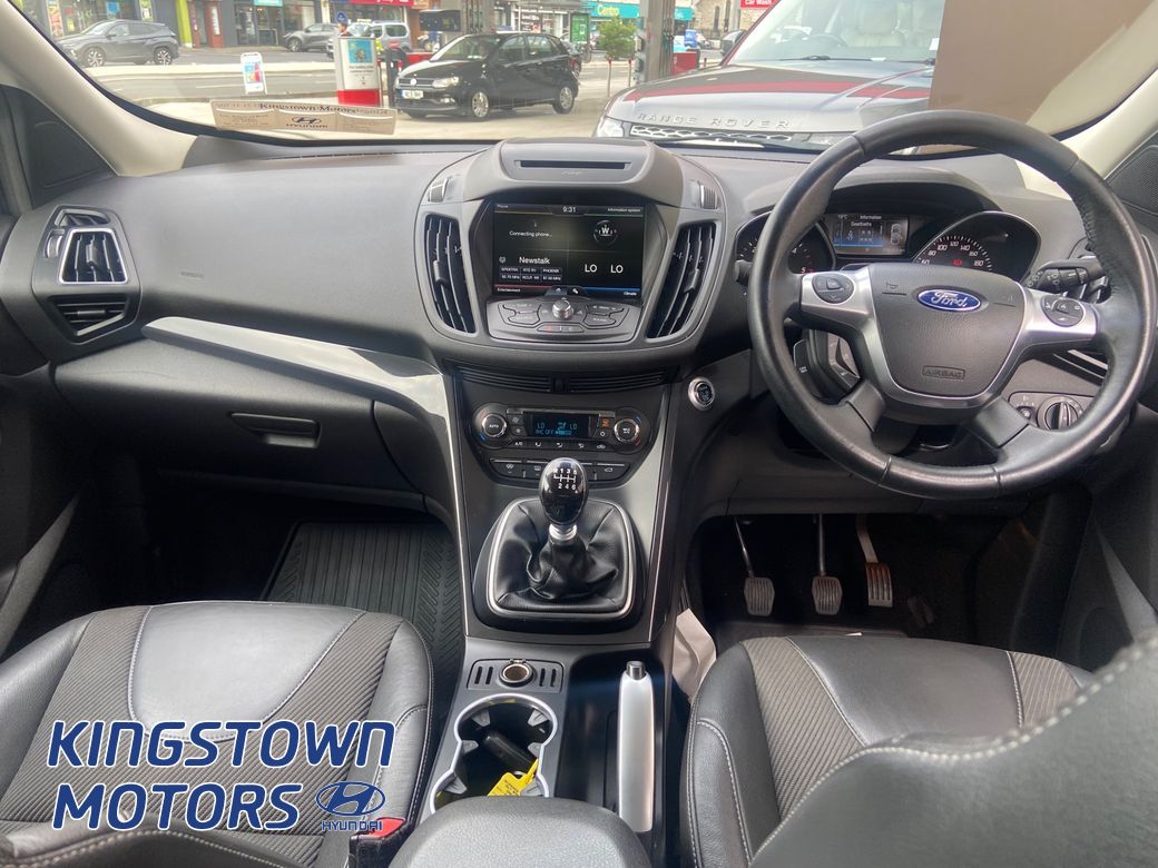 2016 Ford Kuga