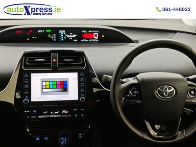 2022 Toyota Prius