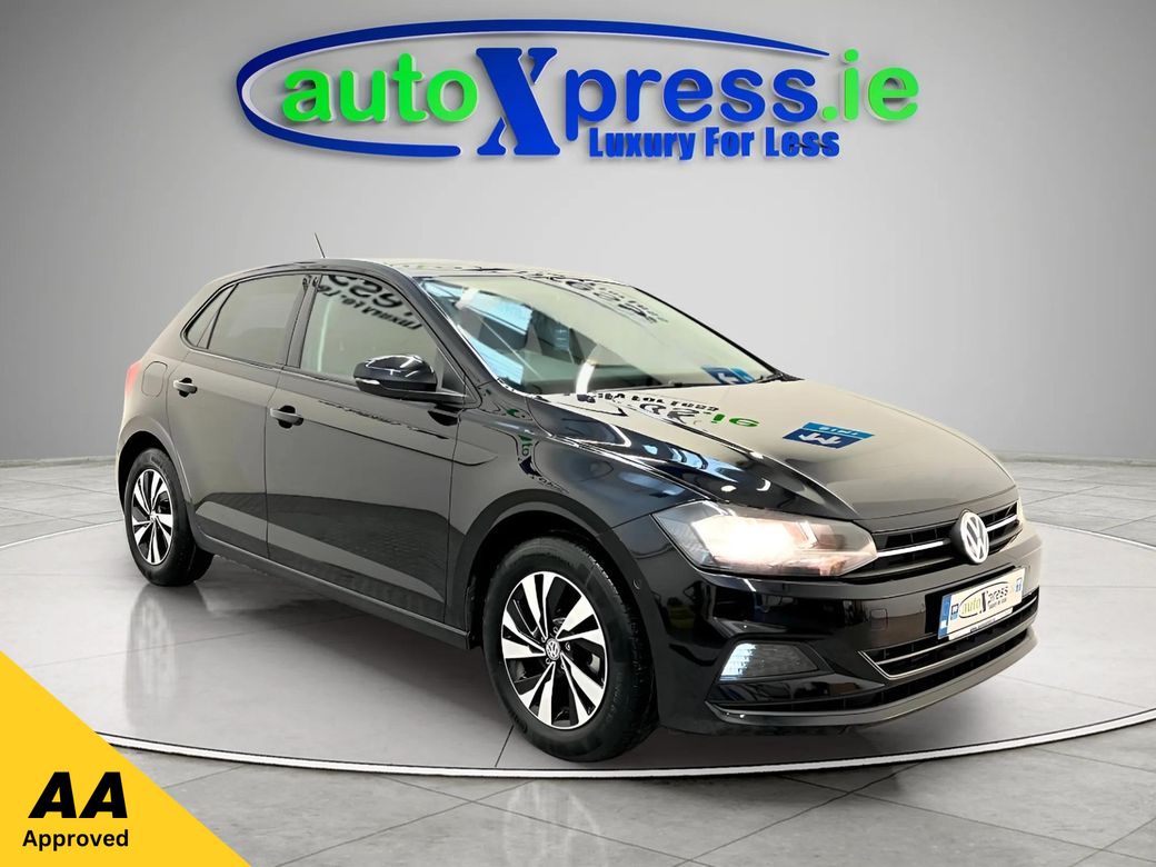 2018 Volkswagen Polo