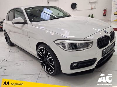 2016 BMW 1 Series