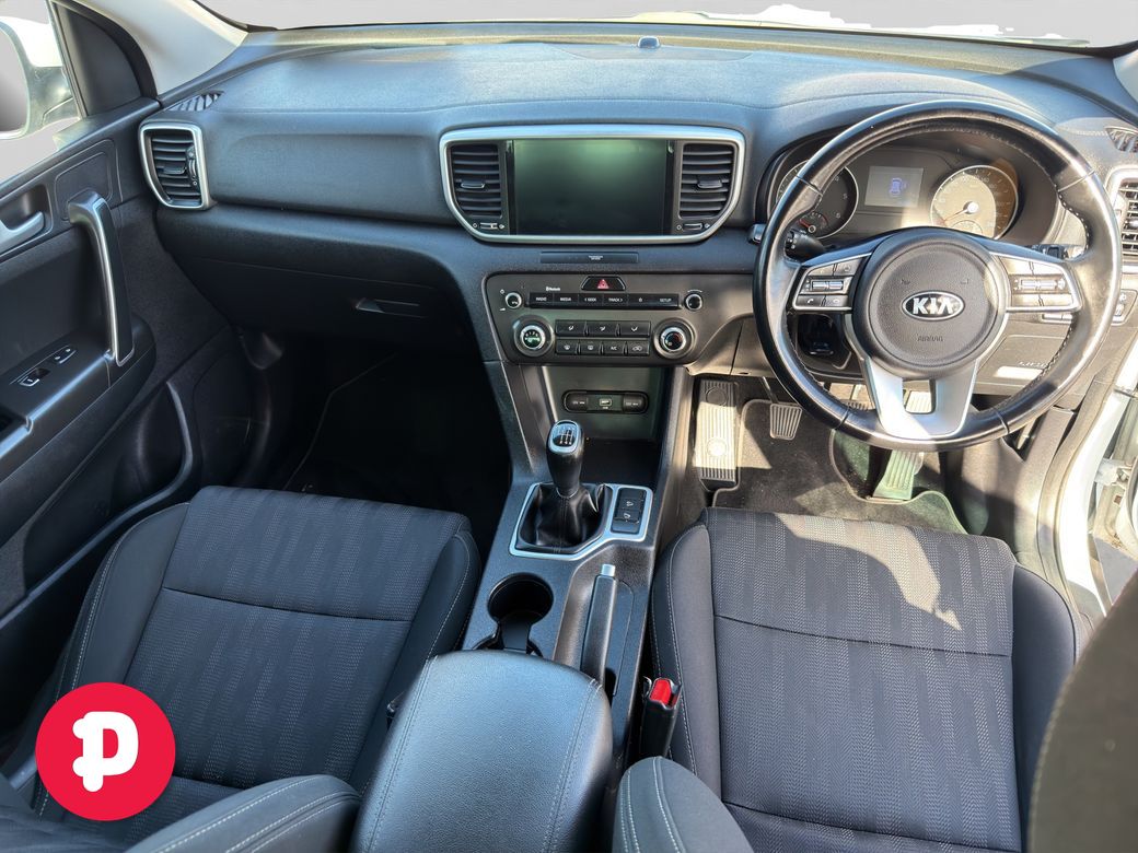 2021 Kia Sportage