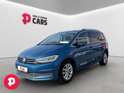 2017 Volkswagen Touran