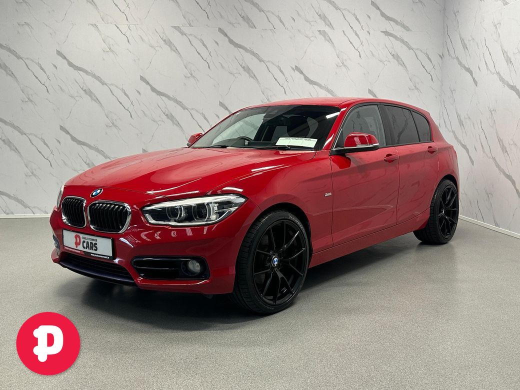 2016 BMW 1 Series