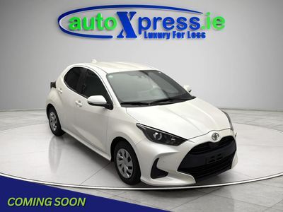 2021 Toyota Yaris