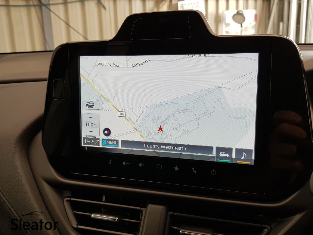 2025 Suzuki SX4 S-Cross