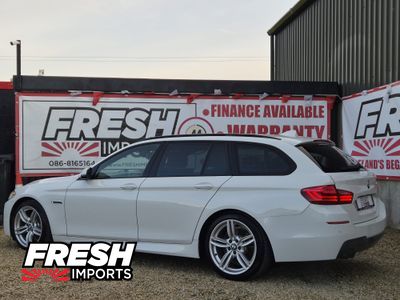 2012 BMW 523